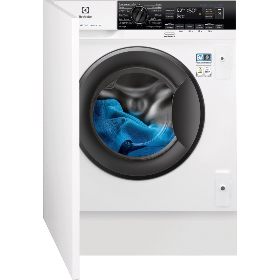 Electrolux ew7w3r68si