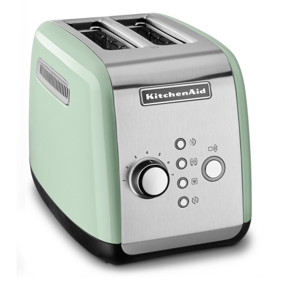 Тостер kitchenaid 5kmt221ecu