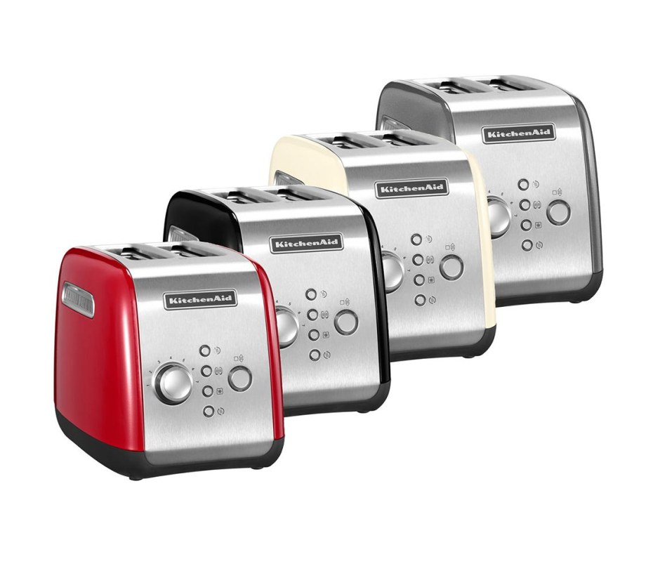Тостер kitchenaid 5kmt2115