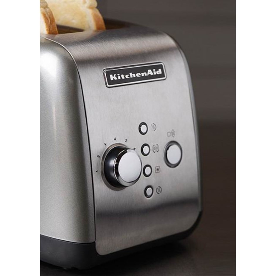 Тостер kitchenaid 5kmt221esx