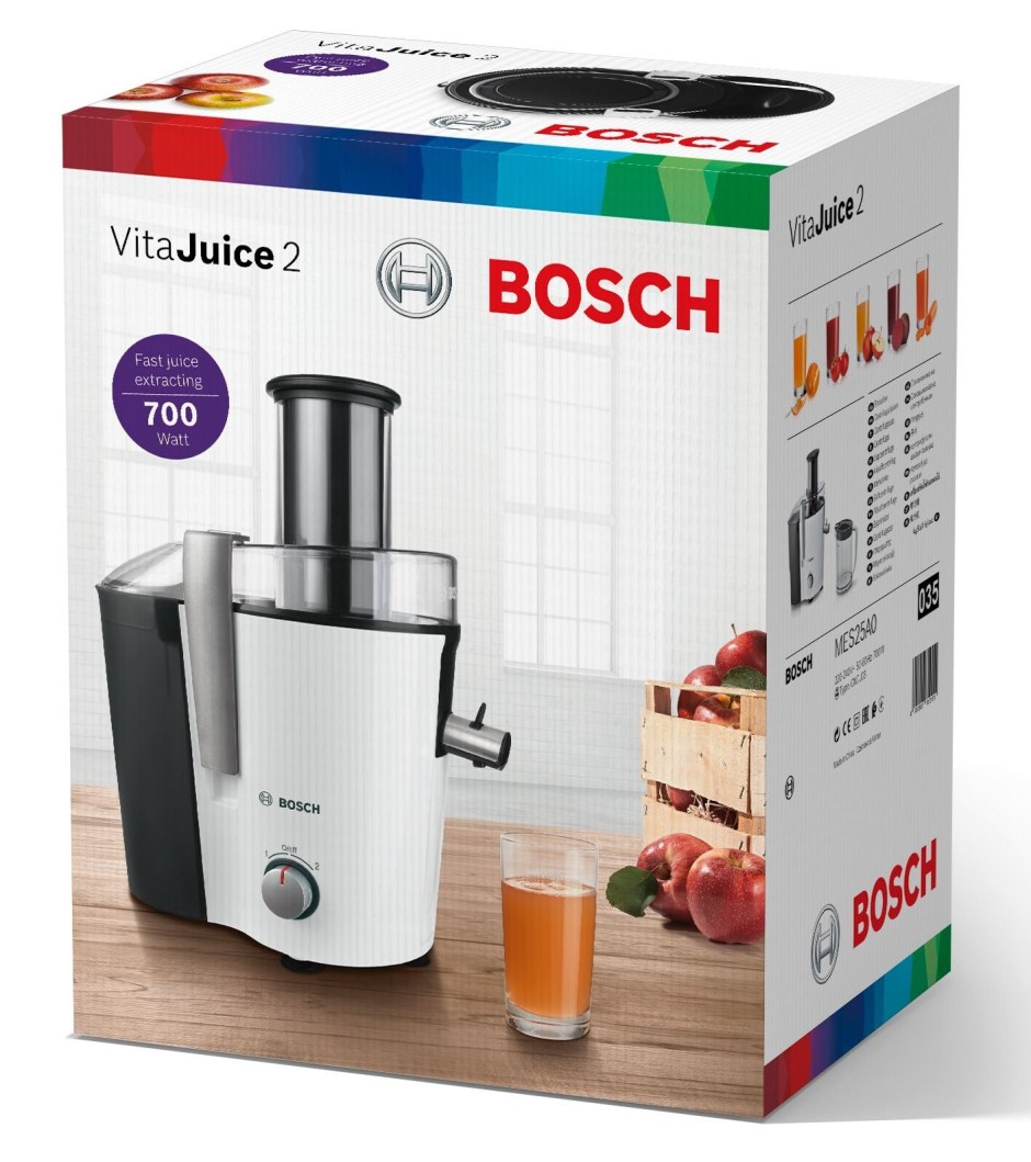Bosch mes25a0
