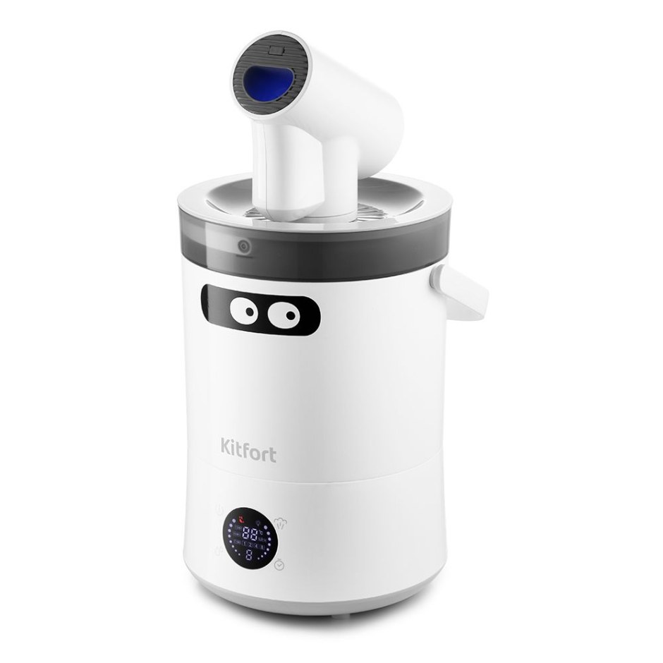 Humidifier увлажнитель кот инструкция