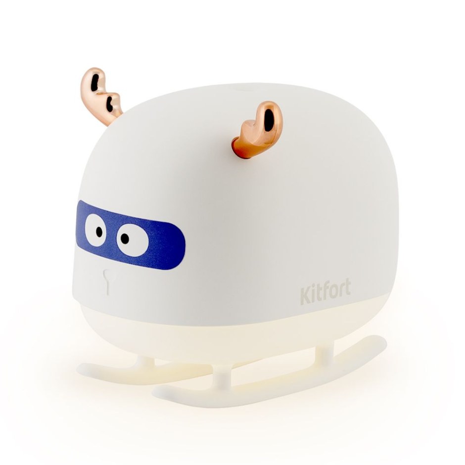 Портативный увлажнитель воздуха Humidifier Indivo как пользоваться
