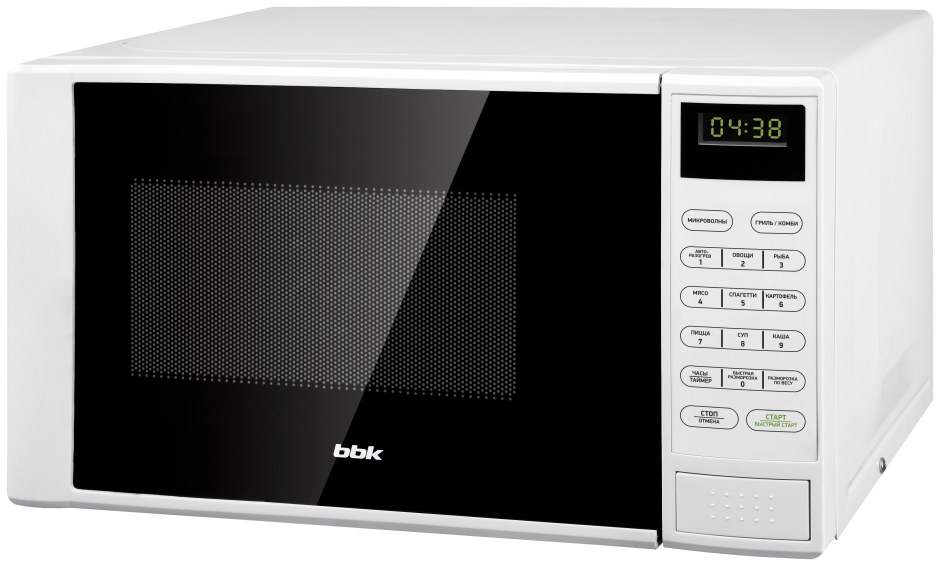 Микроволновая печь BBK 20mwg-735s/w