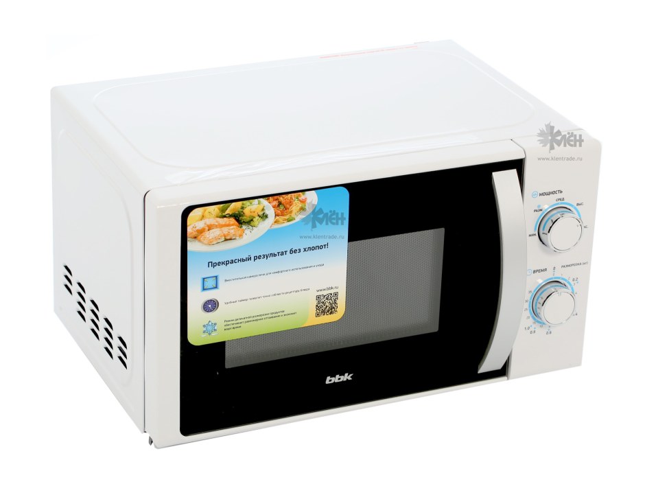 Микроволновая печь BBK 20mws-711m/WS