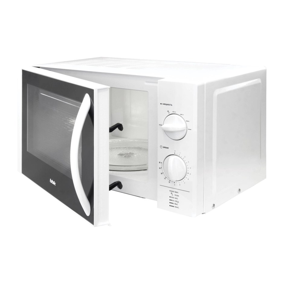 Микроволновые печи BBK 20mws-713m/w белый