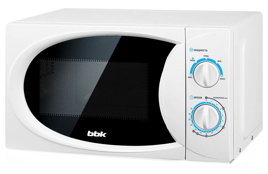 Микроволновая печь BBK 20mws-714m/s серебро