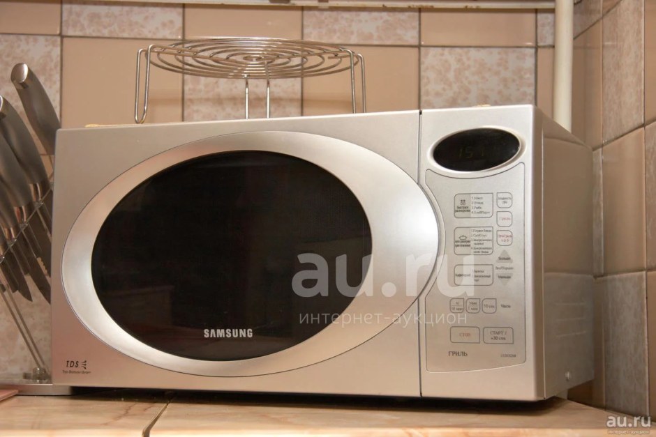 Микроволновая Samsung-ce124cf