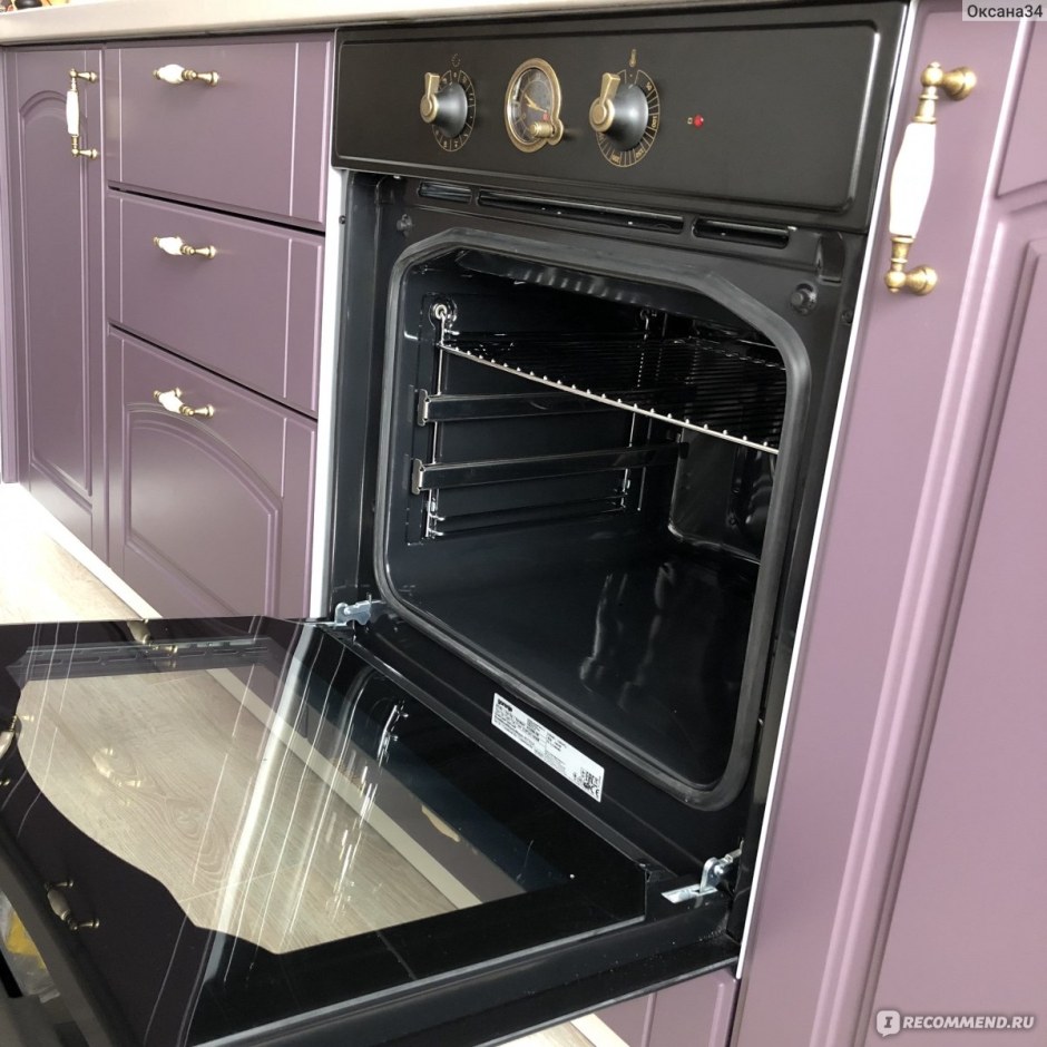 Электрический духовой шкаф Gorenje bo7531clb