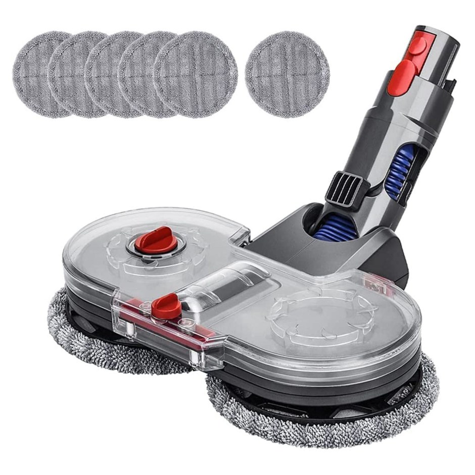 Насадка комбинированная Dyson v10