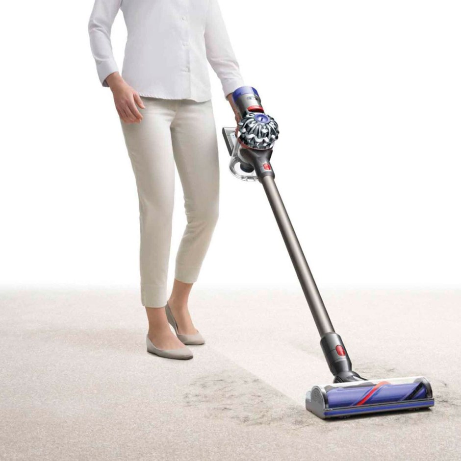 Пылесос Dyson v8 absolute