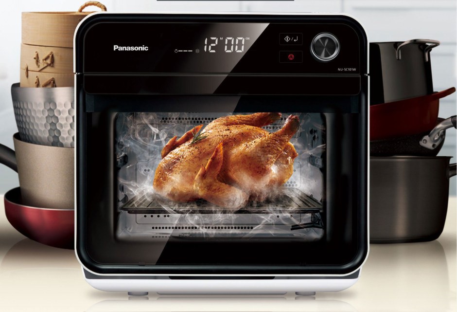 Panasonic конвекционная печь nu-sc101