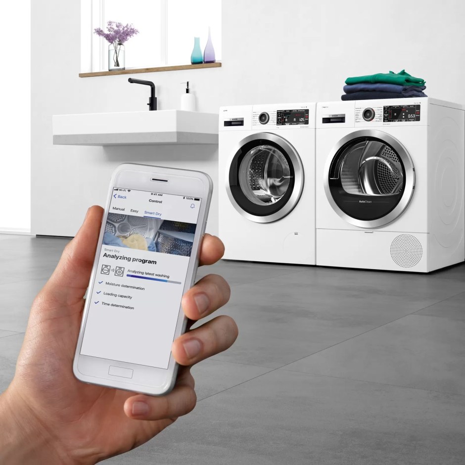 Сушильная машина Bosch wtx87kh1oe