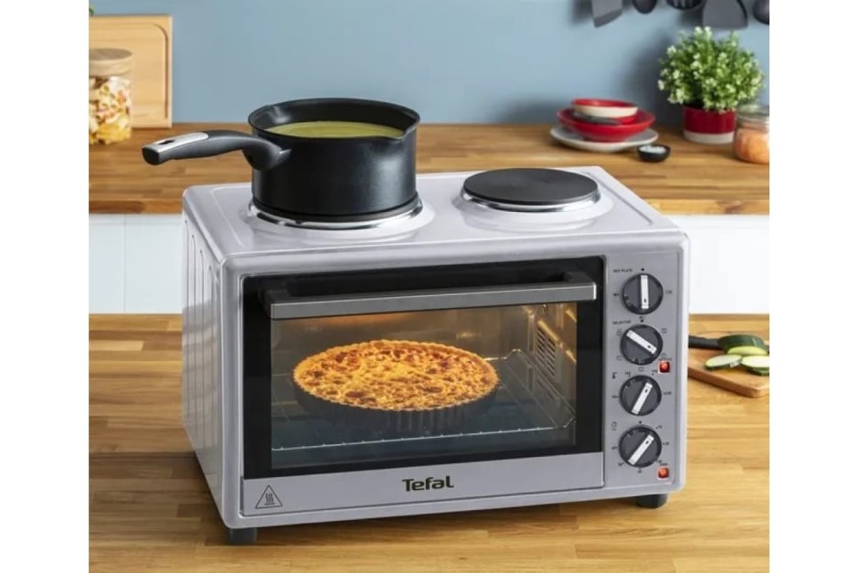 Мини-печь Tefal Optimate of463d30 подключение