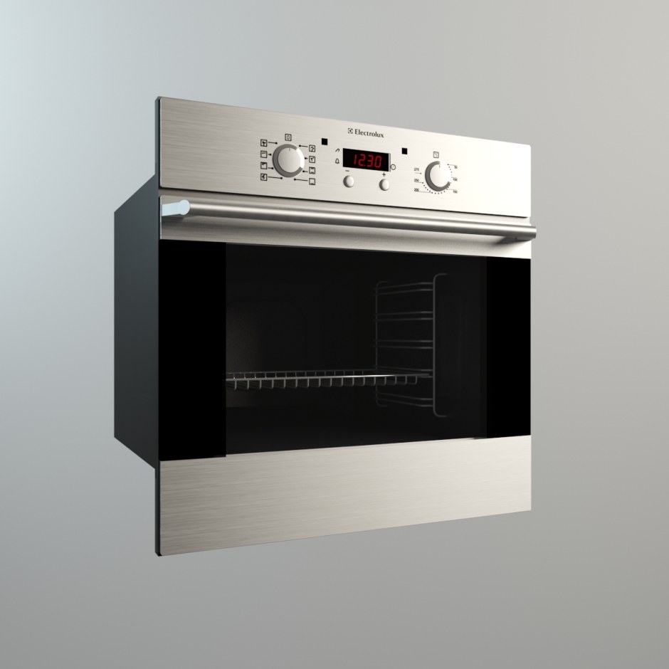 Духовой шкаф Электролюкс EOB 32100 X