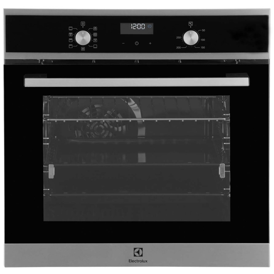 Электрический духовой шкаф Electrolux Intuit 700 oee5c71x