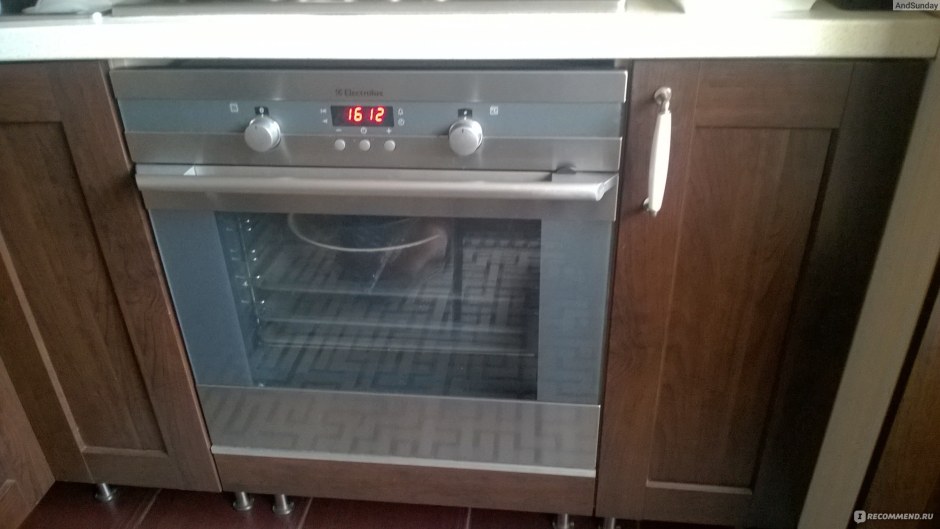 Electrolux EOB 63300 X