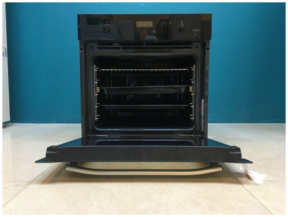 Электрический духовой шкаф AEG ee 5013411 m