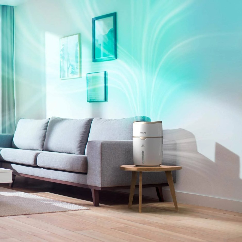 Увлажнитель воздуха Philips hu4816