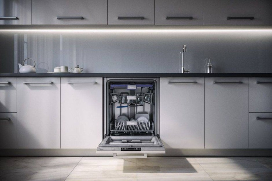 Встраиваемая посудомоечная машина Midea mid45s900