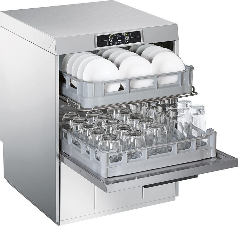 Посудомоечная машина Smeg st337