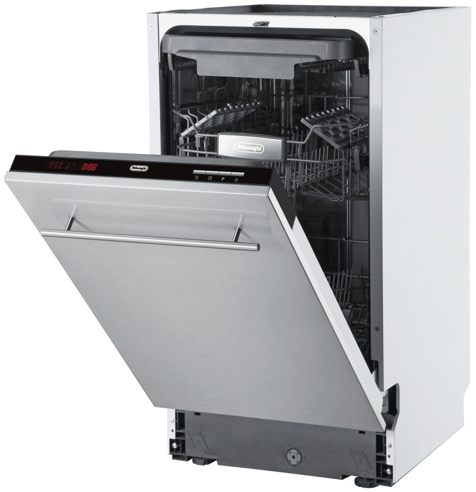 Встраиваемая посудомоечная машина de'Longhi ddw06f Basilia