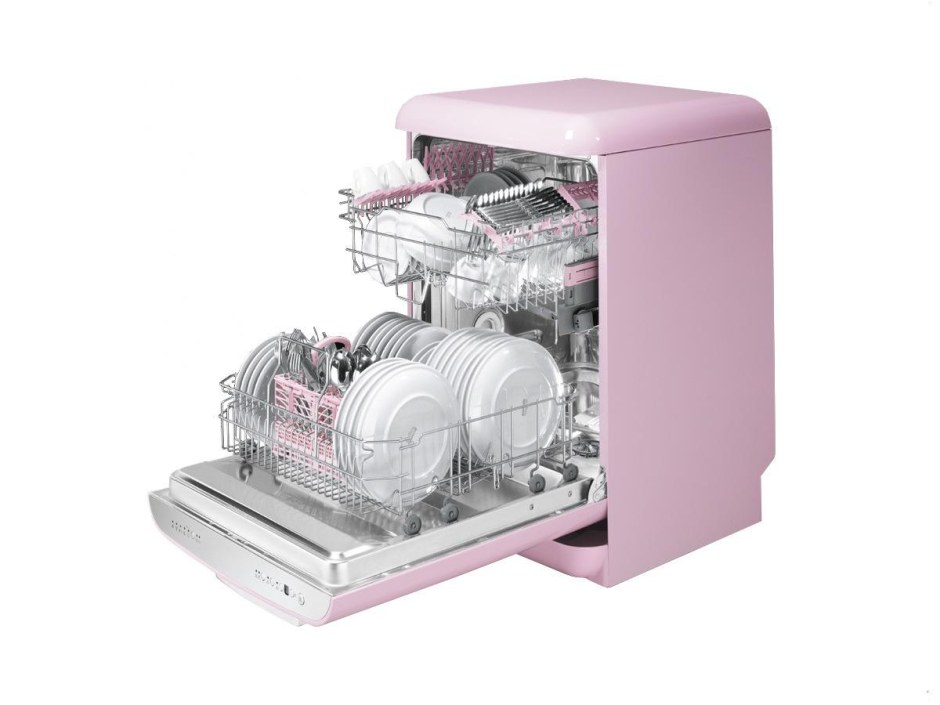 Посудомоечная машина Smeg blv2ro-2