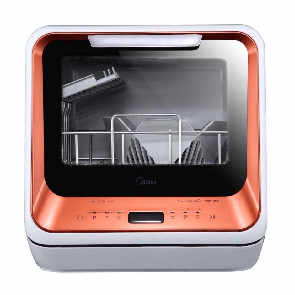 Компактная посудомоечная машина Midea MCFD 42900 or Mini