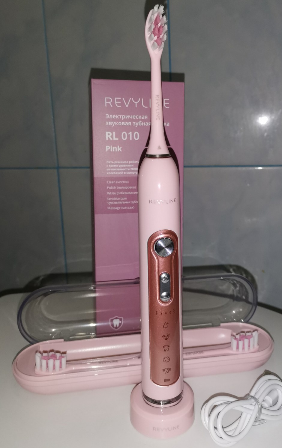 Revyline RL 010 Pink