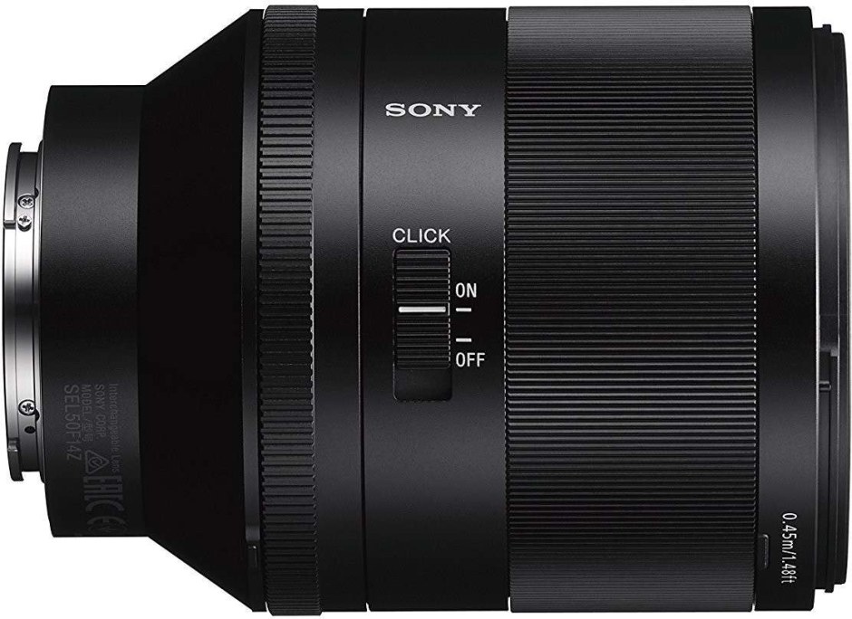 Zeiss 50 1.4 Sony a
