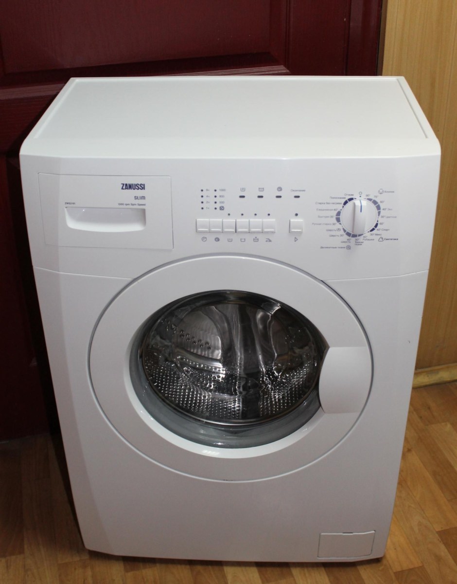 Стиральная машина Zanussi zwsg7101vs запчасти