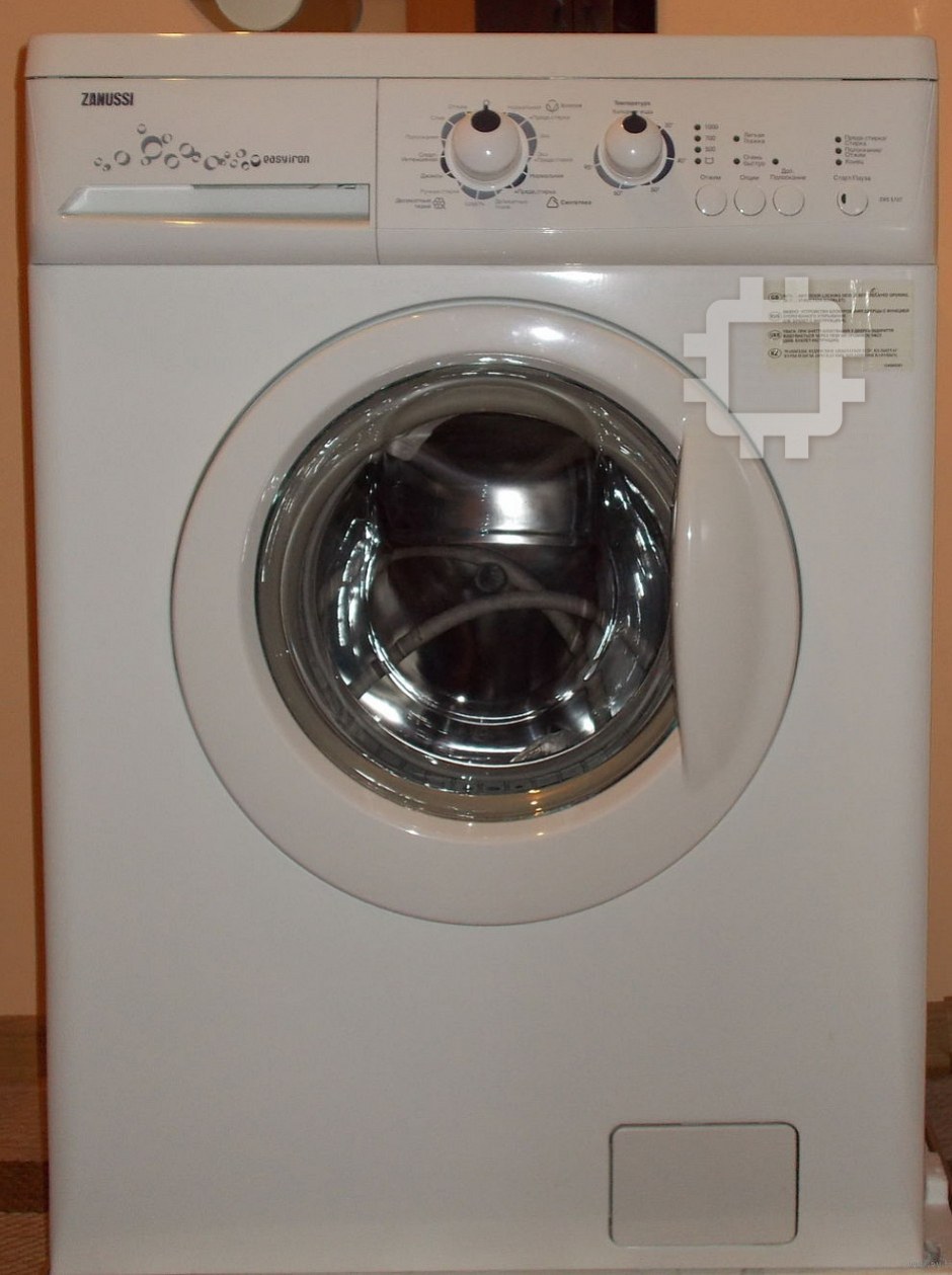 Zanussi ZWS 5107
