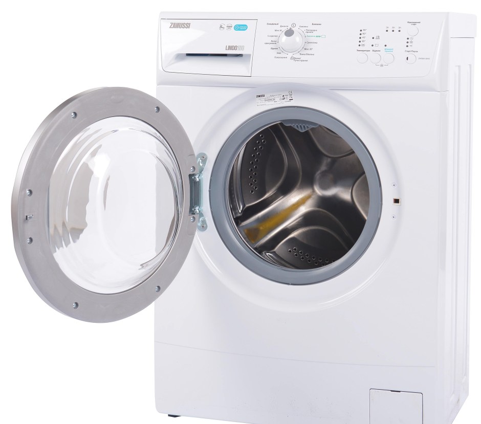 Стиральная машина Zanussi ZWSH 6100 V