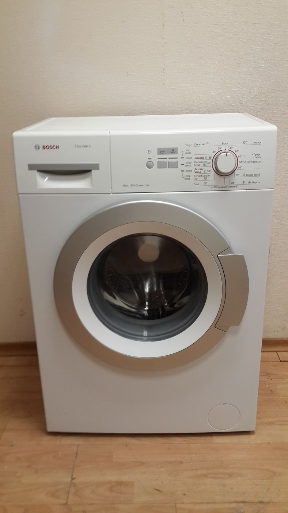 Стиральная машина Занусси zws6100v