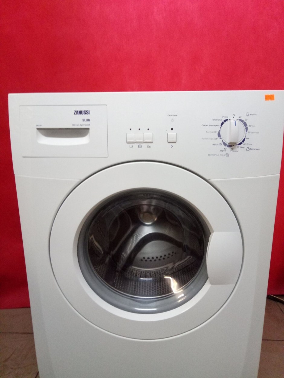 Zanussi ZWS 382