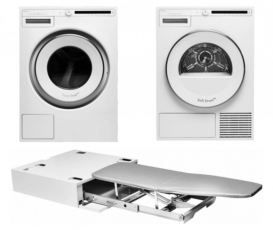 Сушильная машина Asko t408hd.w