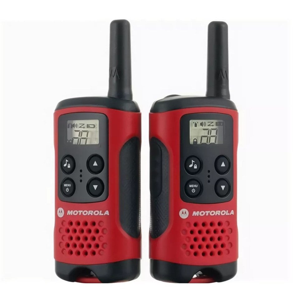 Рация Motorola TLKR t50