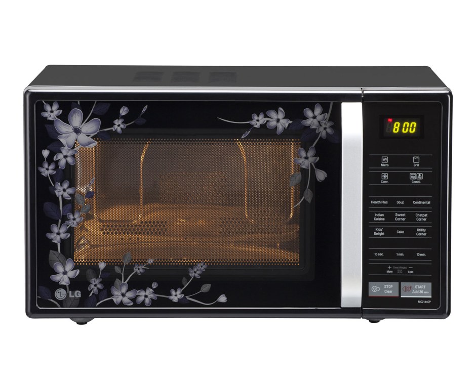 Микроволновая печь LG intellowave