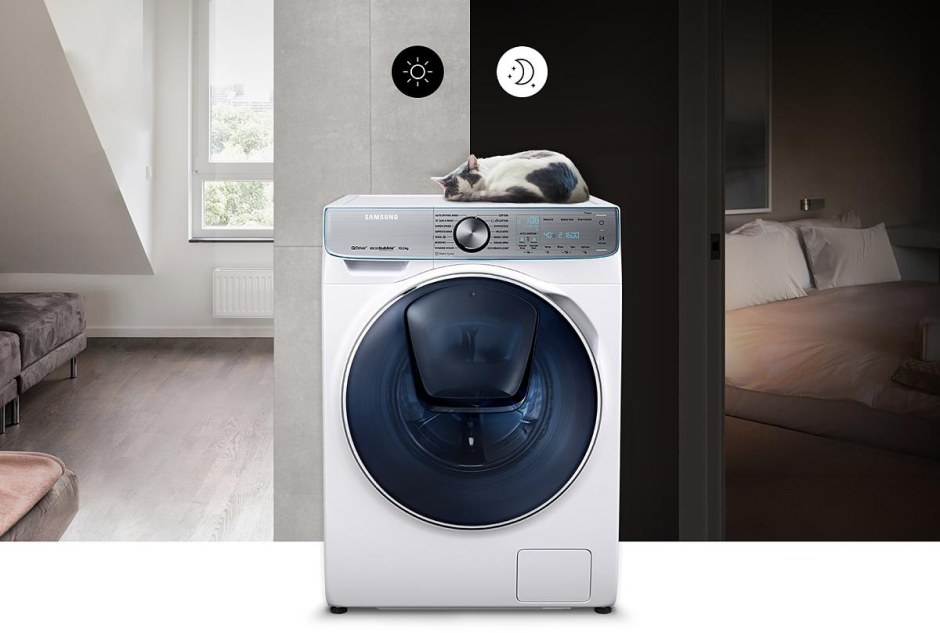 Стиральная машина с QUICKDRIVE ww8800m, 10 кг