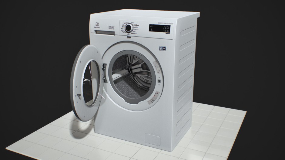 Стиральная машина West WSV 20509d
