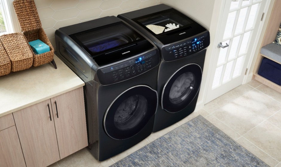 Samsung Washer Dryer 2020.