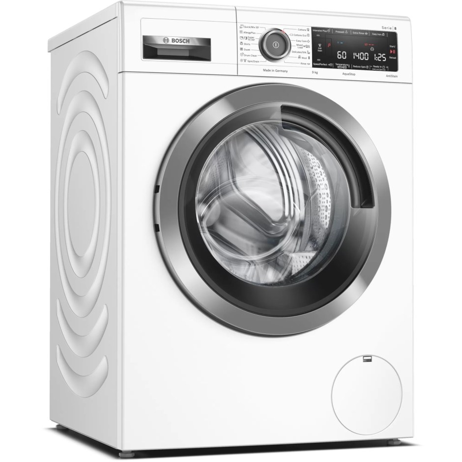 Стиральная машина Bosch wat24442bl