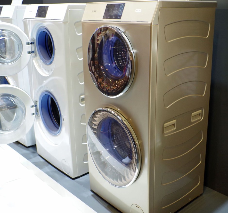 Стиральная машина автомат Haier e2