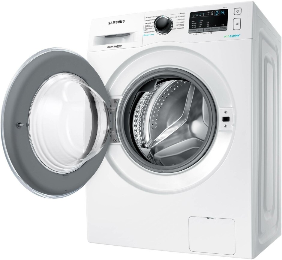 Стиральная машина Samsung ww60h2200ew