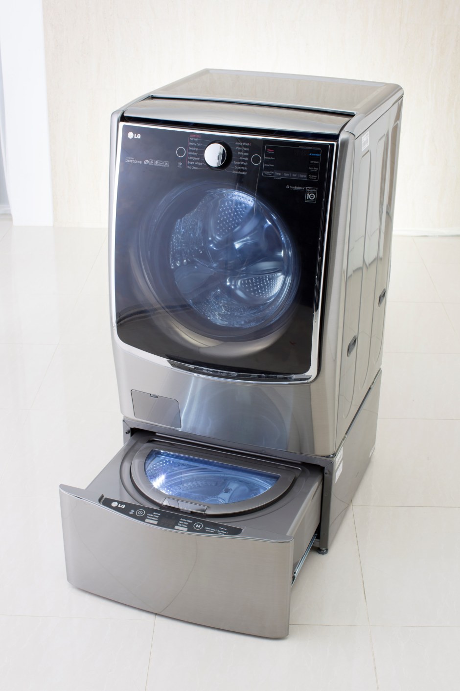 LG Twin Wash 2021