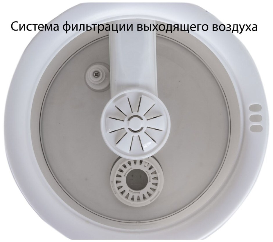 Увлажнитель воздуха Pioneer hds30 обзор