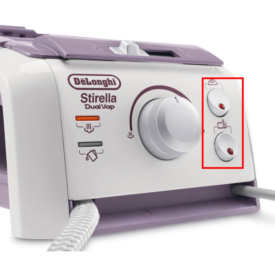 Парогенератор de'Longhi VVX 1880