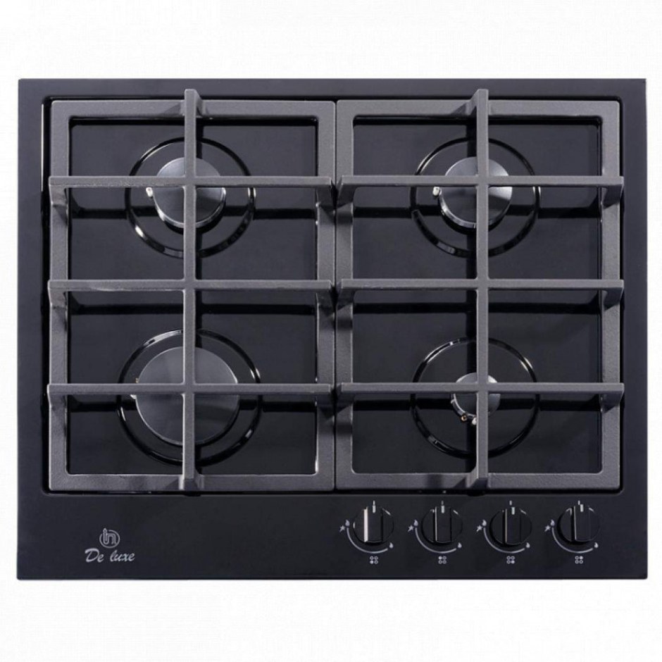 Газовая варочная панель Electronicsdeluxe gg4_750229f-012