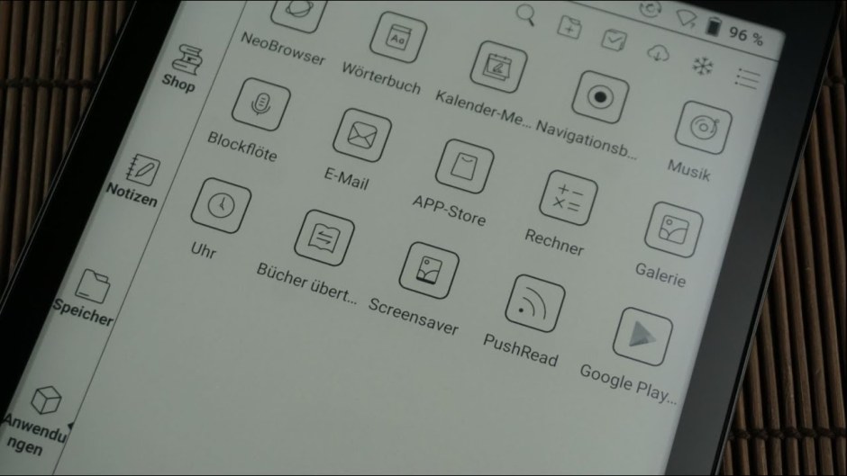 Onyx BOOX Nova 3