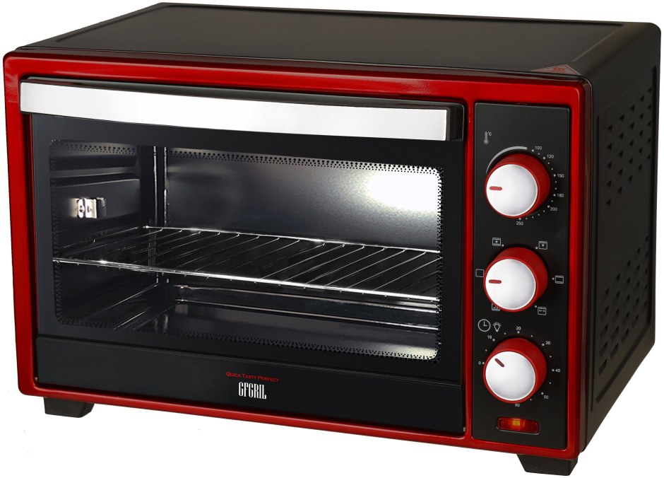 Мини-печь GFGRIL GFO-26br